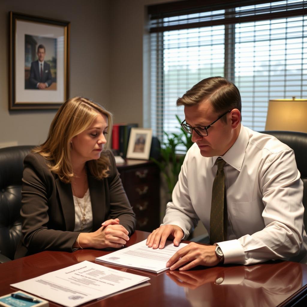 Temporary Guardianship Lawyer Roanoke County