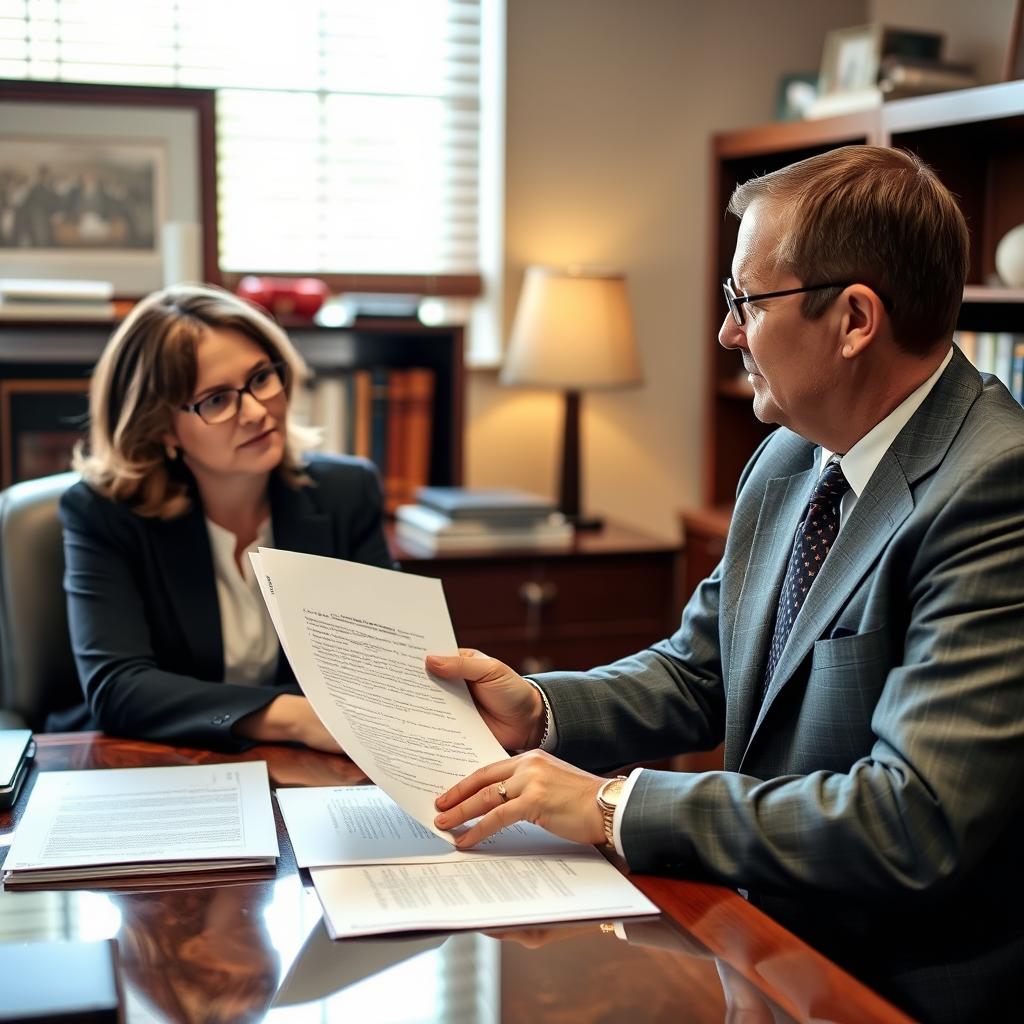 Temporary Guardianship Lawyer Rockingham County
