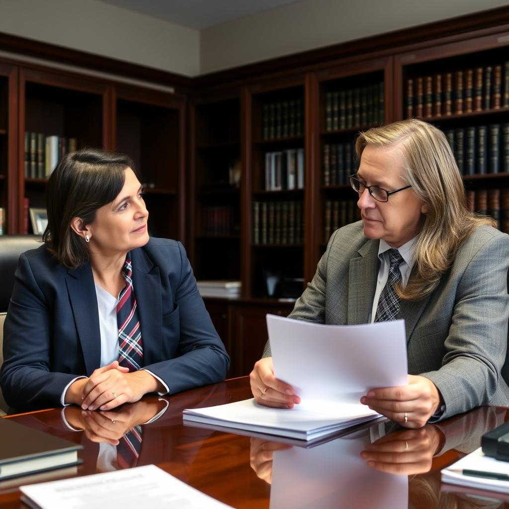 Temporary Guardianship Lawyer Spotsylvania County