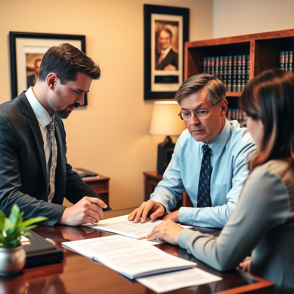 Trial Separation Lawyer Bedford County