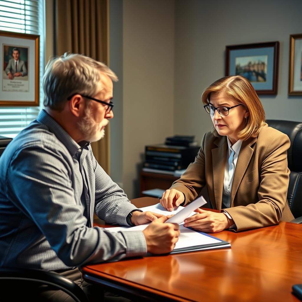 Trial Separation Lawyer Botetourt County