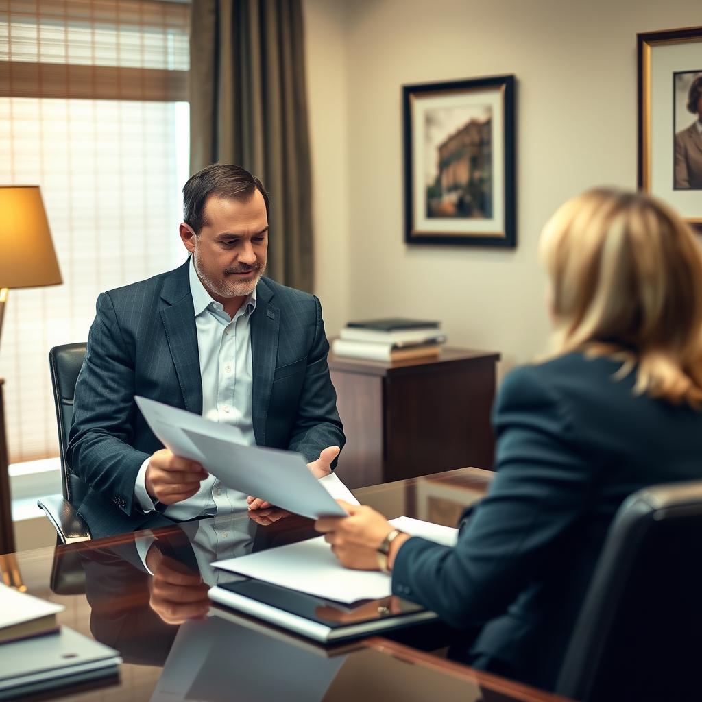Trial Separation Lawyer Colonial Heights