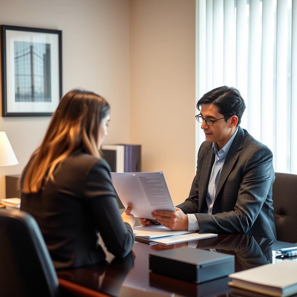Trial Separation Lawyer Fairfax