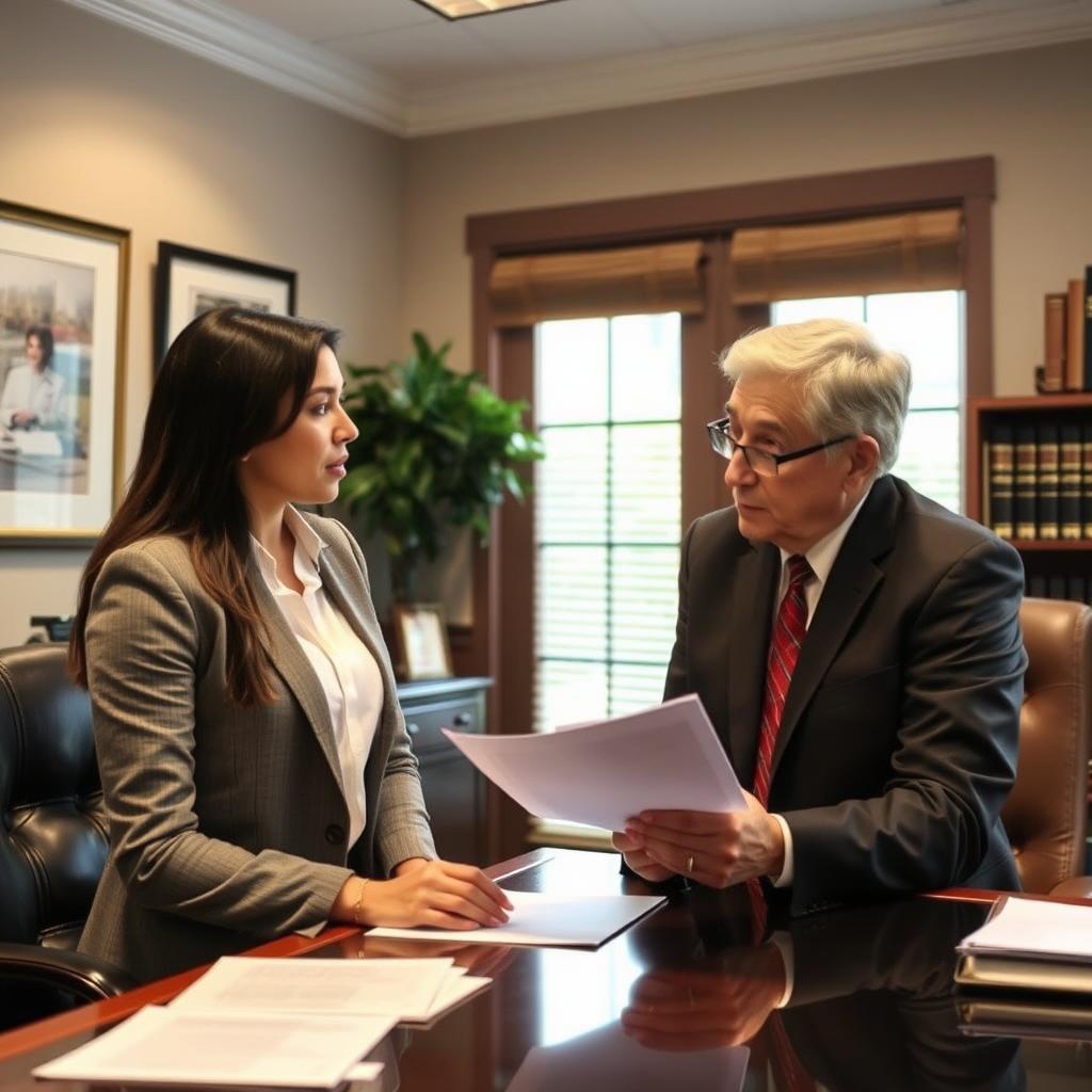 Trial Separation Lawyer Henrico County