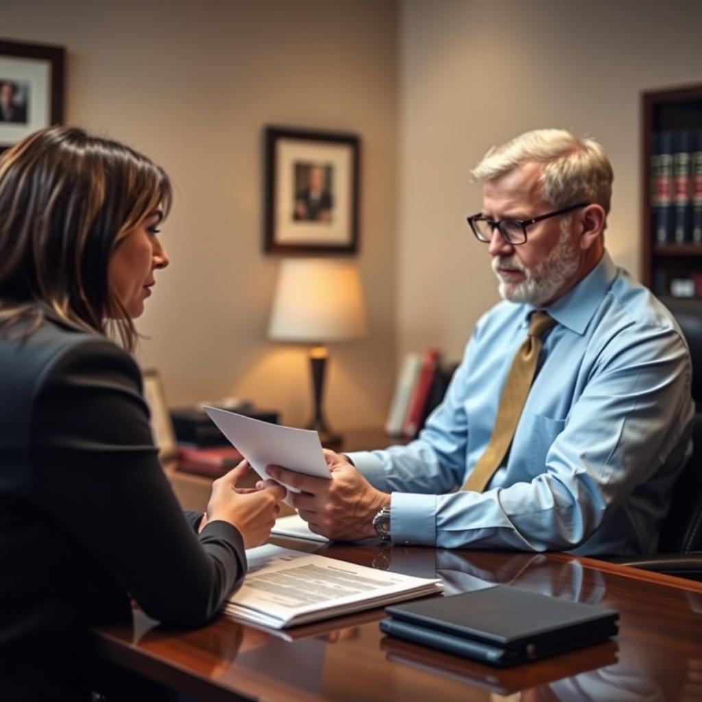 Trial Separation Lawyer Madison County