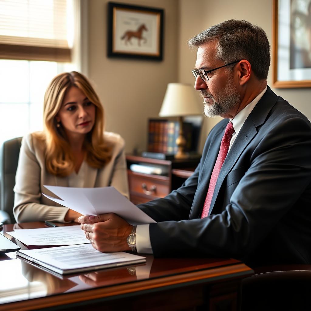 Visitation Enforcement Lawyer Albemarle County