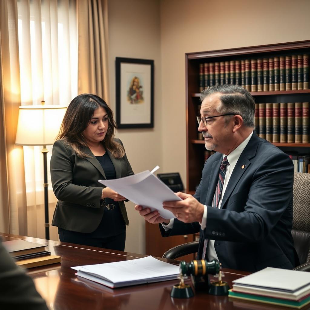 Visitation Enforcement Lawyer Alexandria