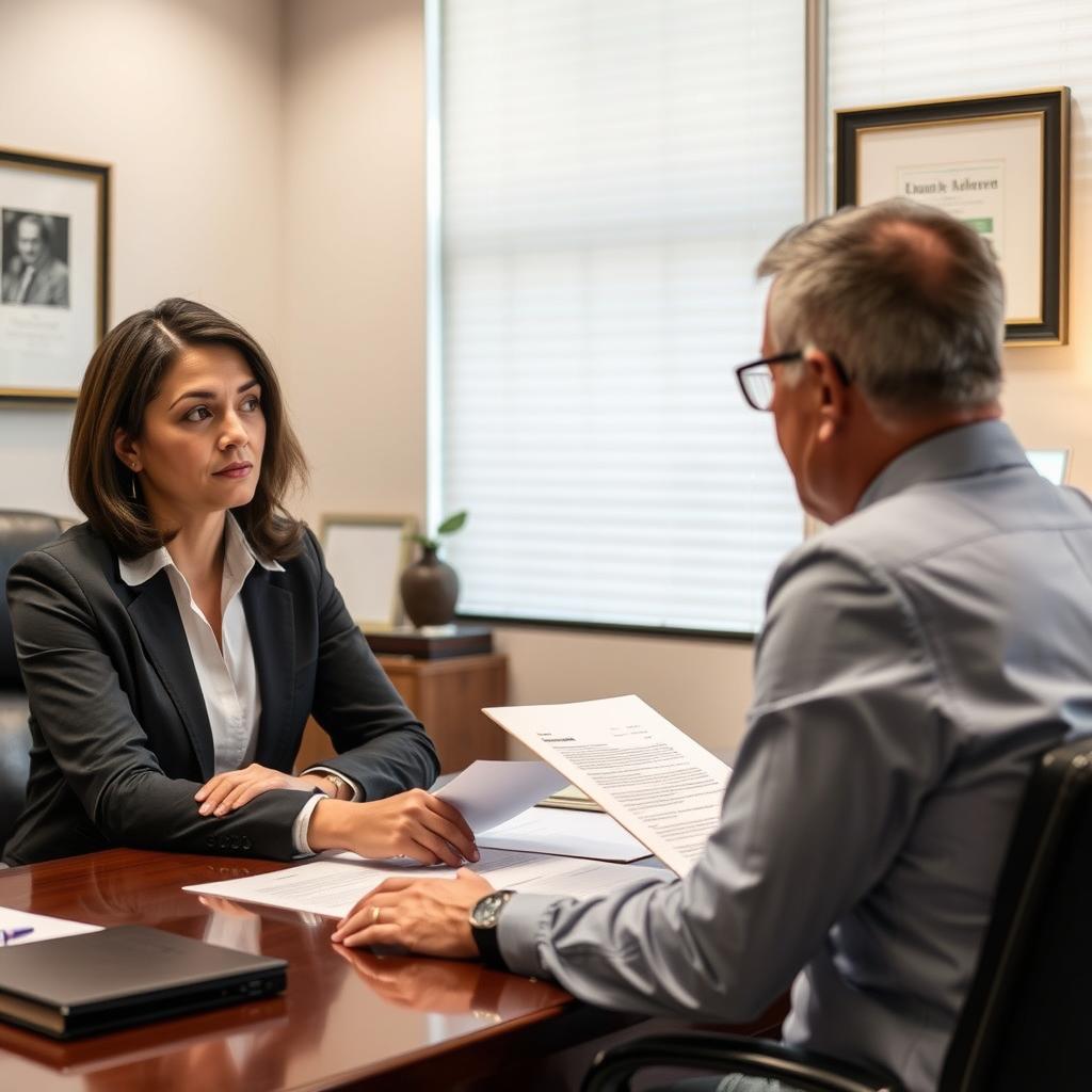 Visitation Enforcement Lawyer Arlington County