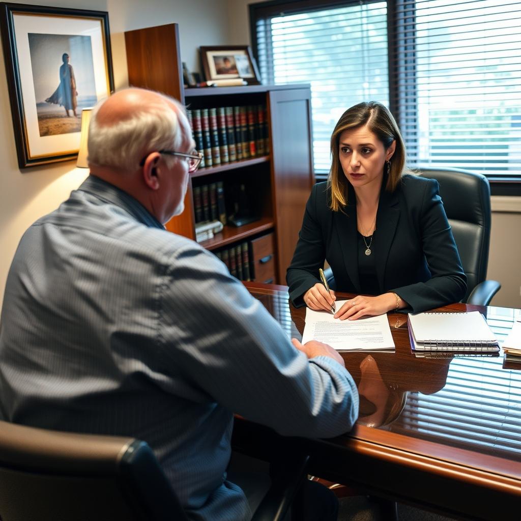 Visitation Enforcement Lawyer Augusta County