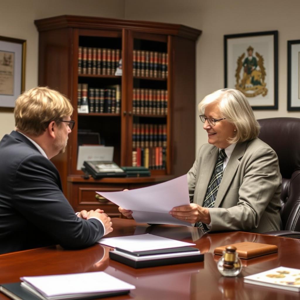Visitation Enforcement Lawyer Botetourt County