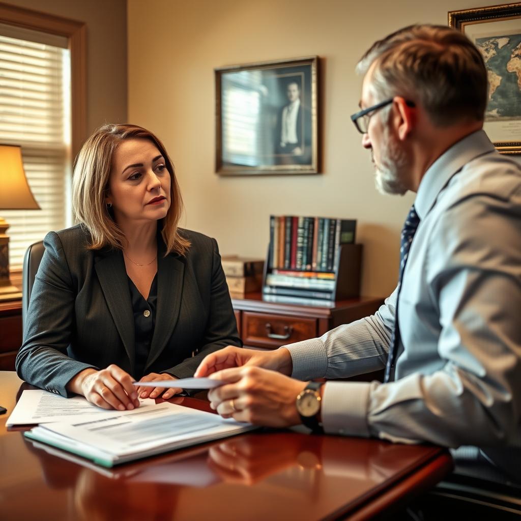 Visitation Enforcement Lawyer Caroline County