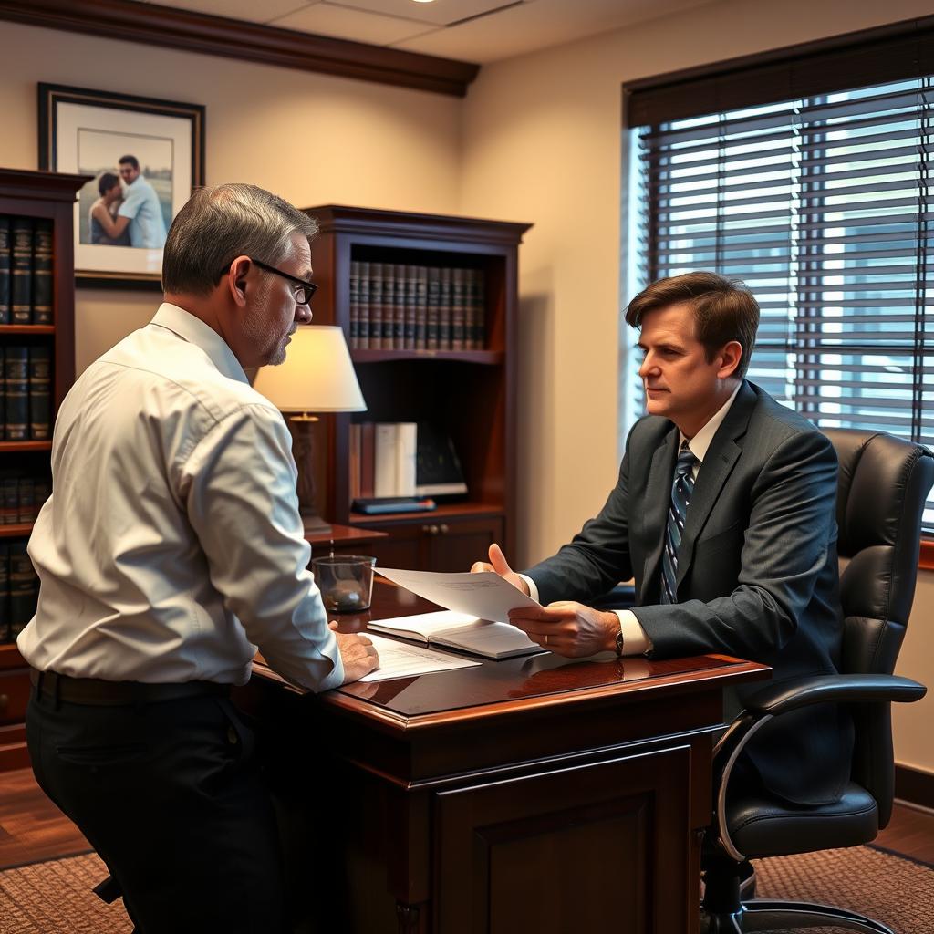 Visitation Enforcement Lawyer Chesapeake