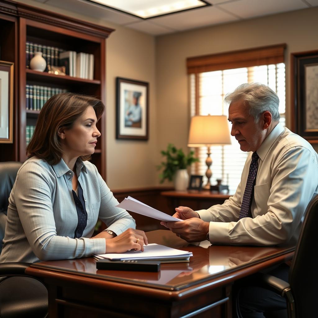 Visitation Enforcement Lawyer Colonial Heights