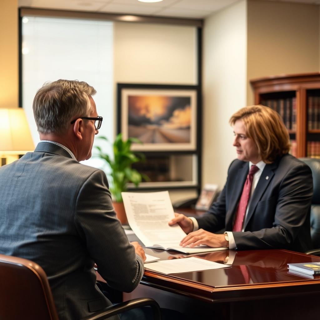 Visitation Enforcement Lawyer Dinwiddie County