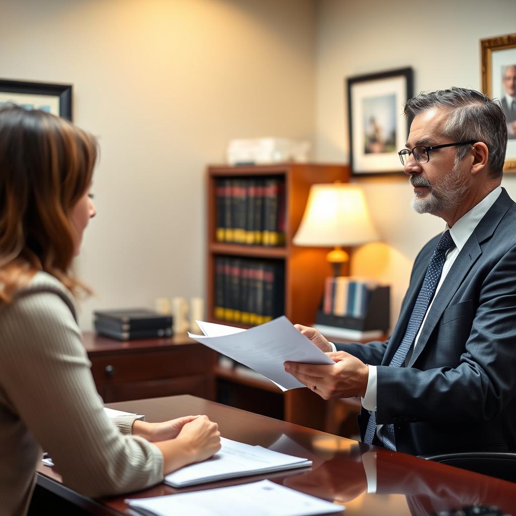 Visitation Enforcement Lawyer Fairfax