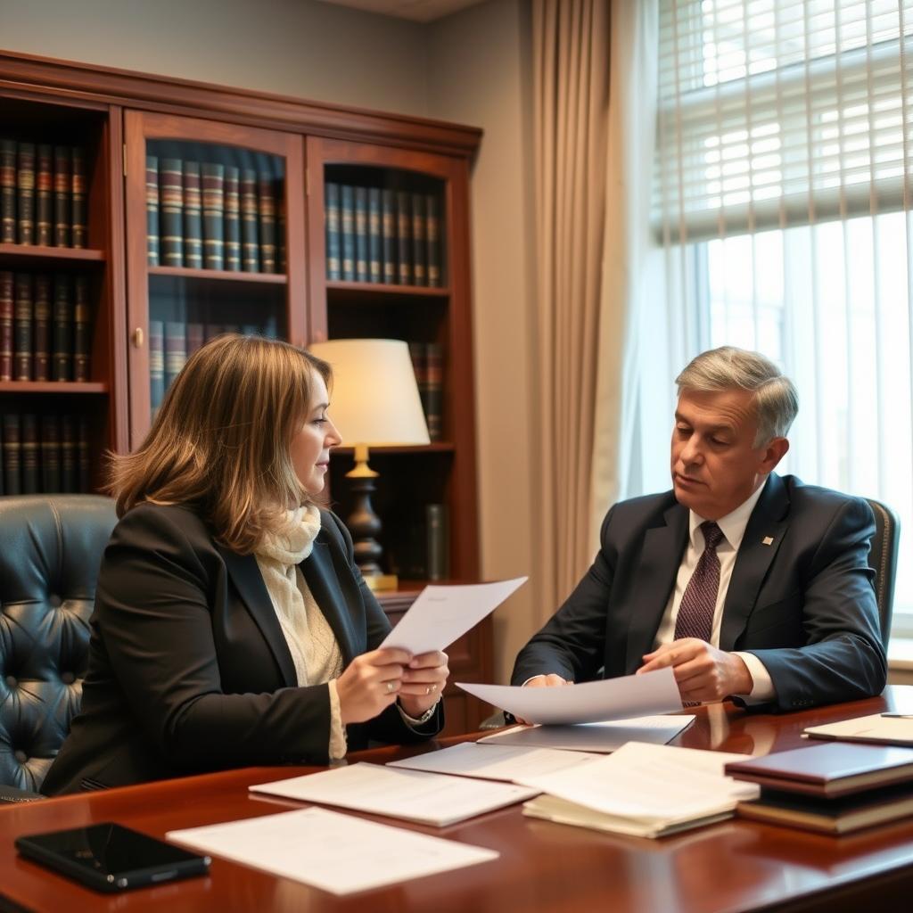 Visitation Enforcement Lawyer Falls Church