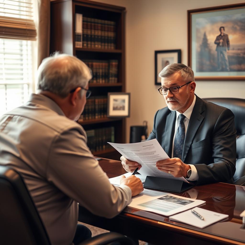 Visitation Enforcement Lawyer Frederick County