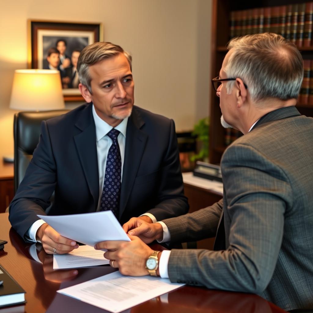 Visitation Enforcement Lawyer Fredericksburg