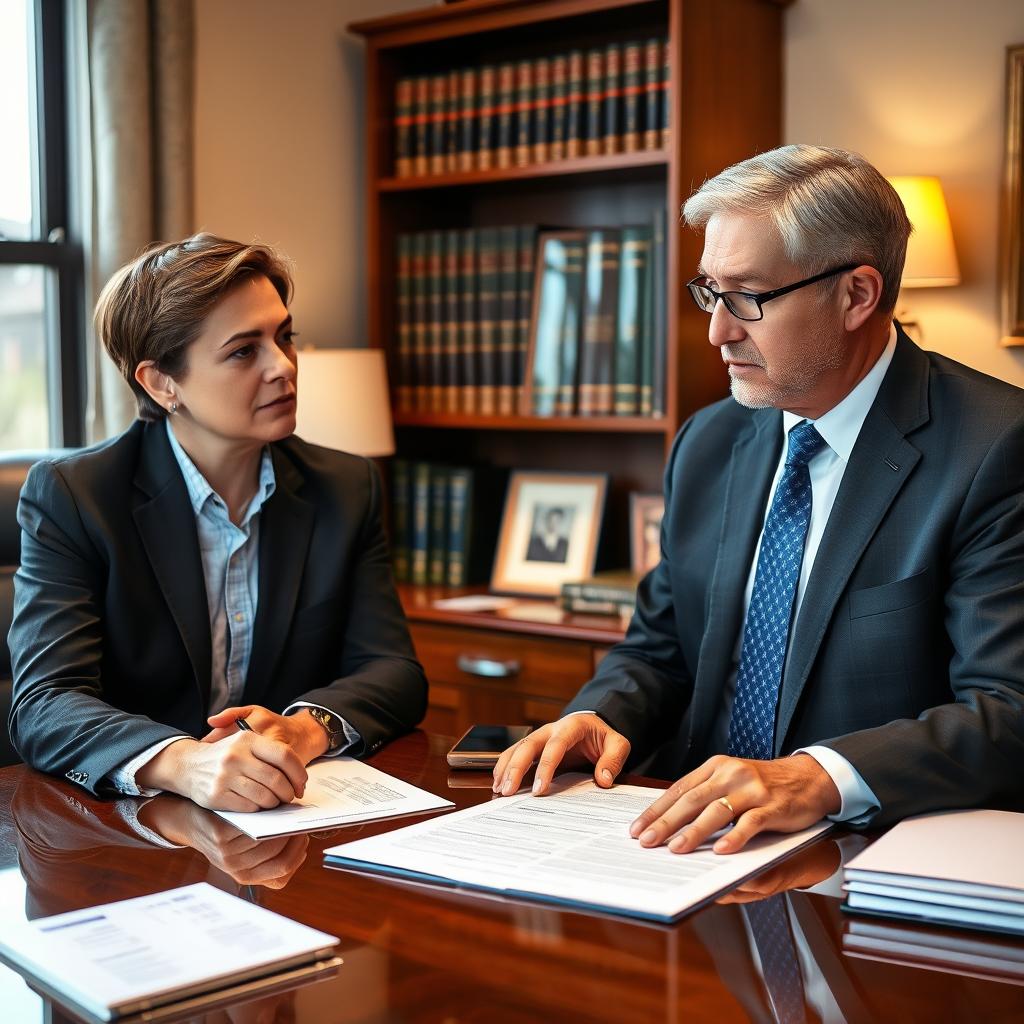Visitation Enforcement Lawyer Hanover County