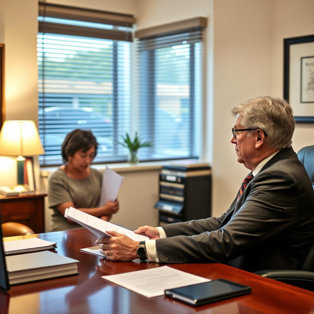 Visitation Enforcement Lawyer Isle of Wight County