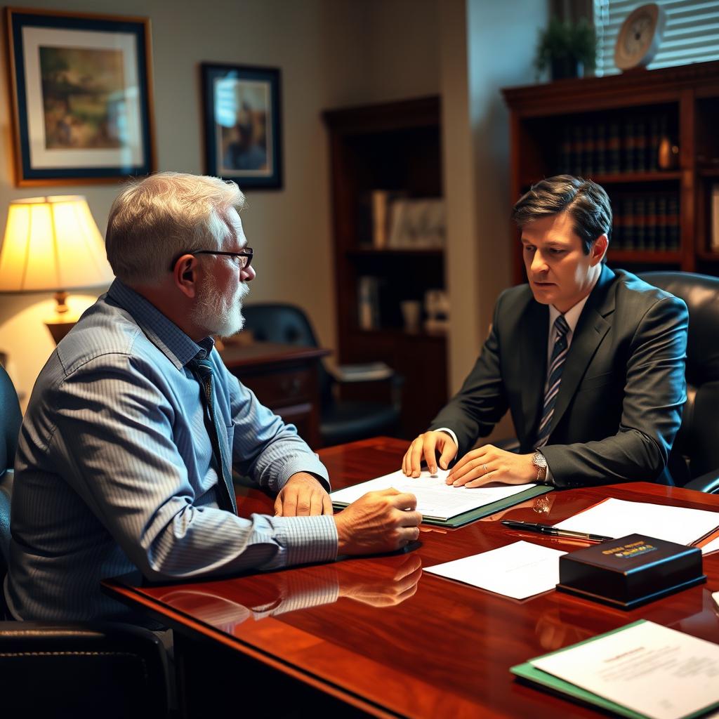 Visitation Enforcement Lawyer King William County