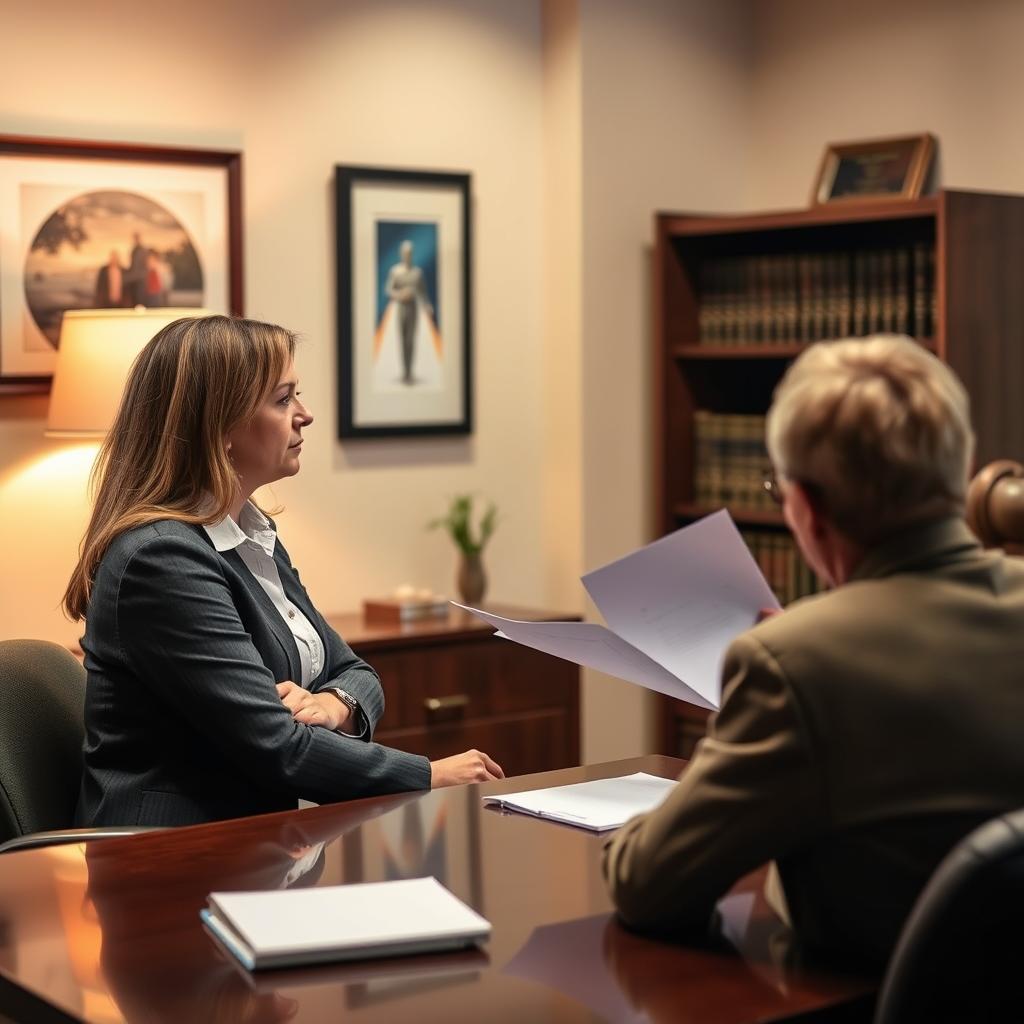 Visitation Enforcement Lawyer Lexington
