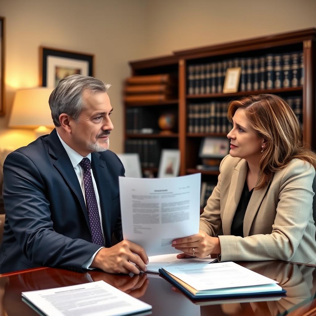 Visitation Enforcement Lawyer Loudoun County