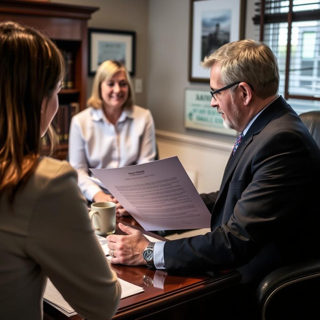 Visitation Enforcement Lawyer New Kent County
