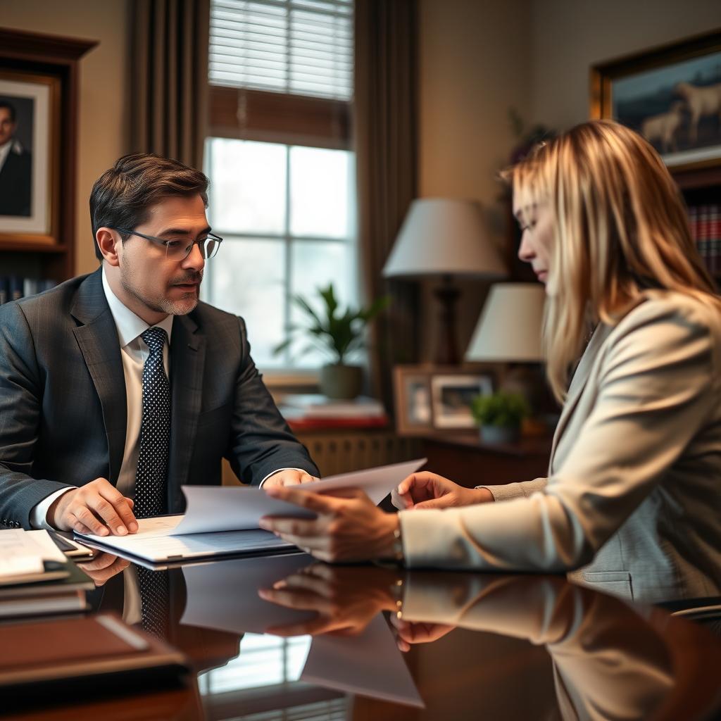Visitation Enforcement Lawyer Prince George County