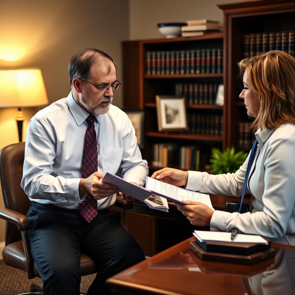 Visitation Enforcement Lawyer Prince William County