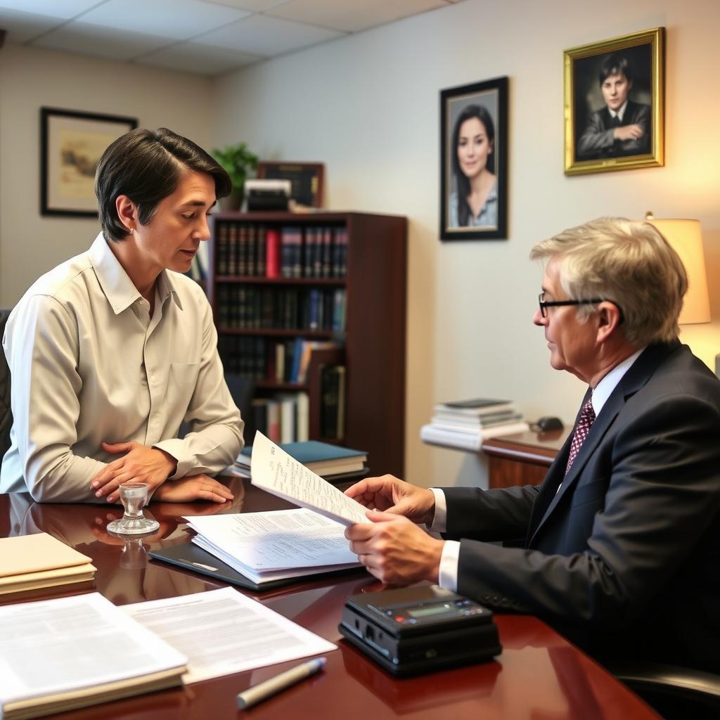 Visitation Enforcement Lawyer Rappahannock County
