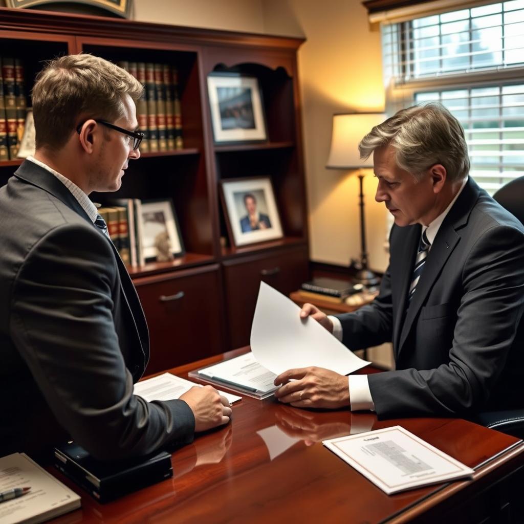 Visitation Enforcement Lawyer Shenandoah County