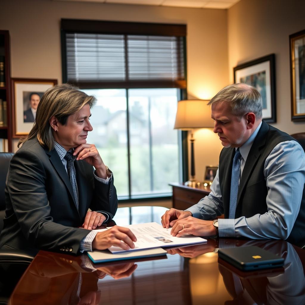 Visitation Enforcement Lawyer Spotsylvania County