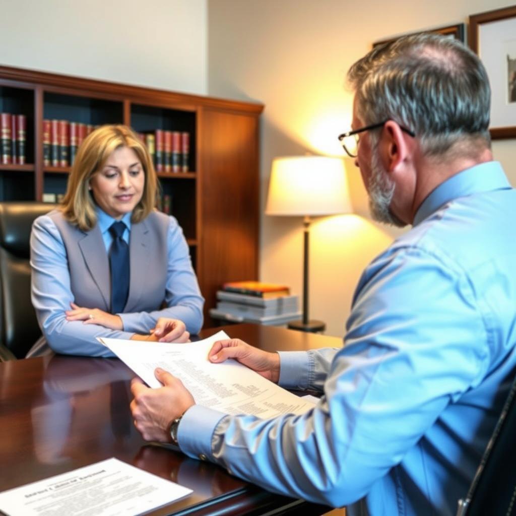 Visitation Modification Lawyer Augusta County