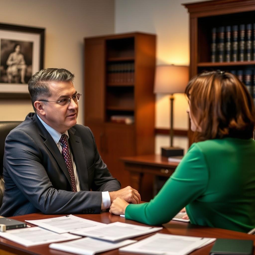 Visitation Modification Lawyer Colonial Heights