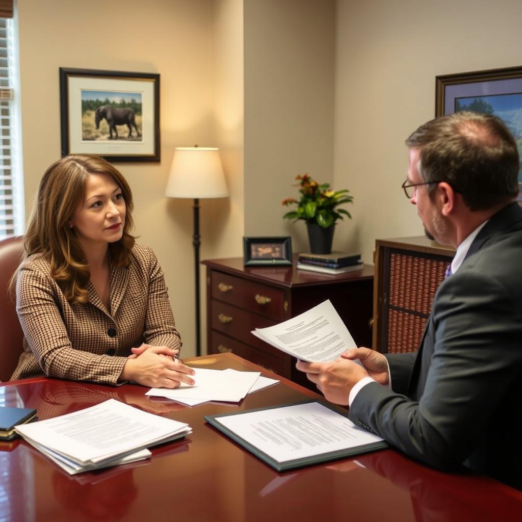 Visitation Modification Lawyer Shenandoah County