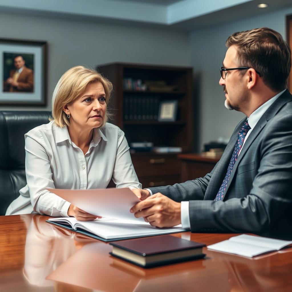 Alimony Lawyer Virginia