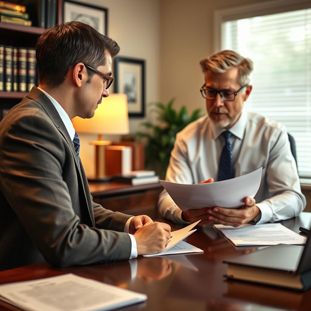 Child Custody Lawyer Dinwiddie County