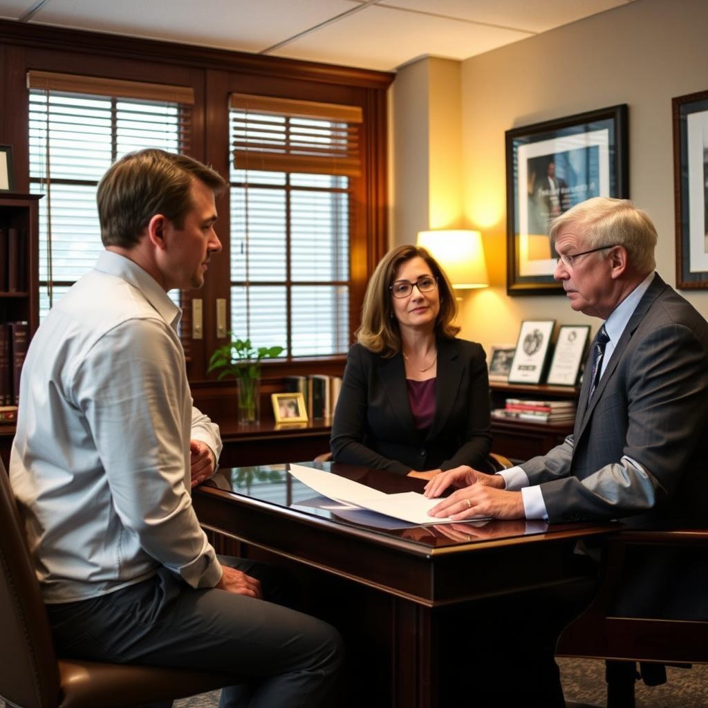 Child Guardianship Lawyer Bedford County