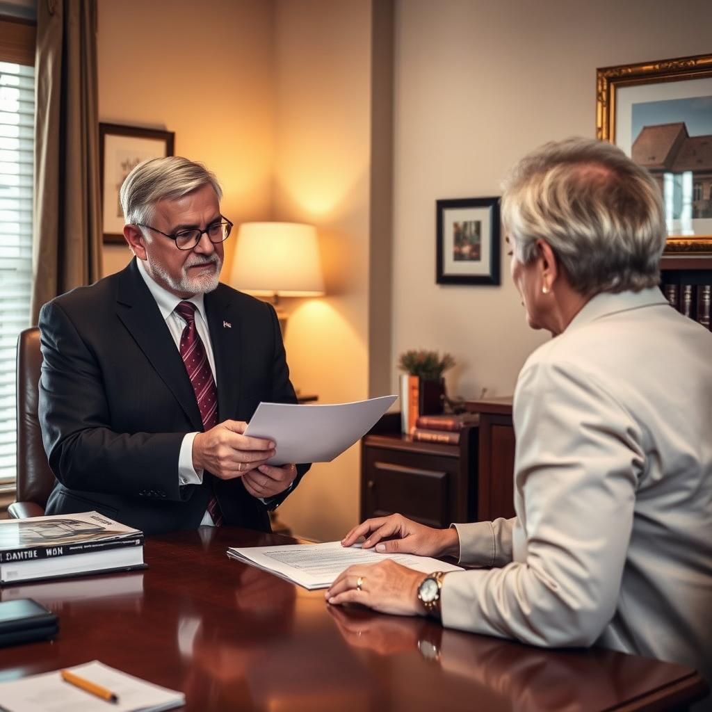 Child Guardianship Lawyer Falls Church
