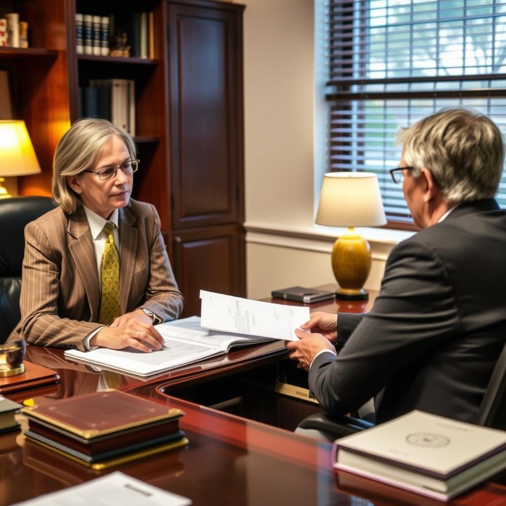 Child Guardianship Lawyer Fluvanna County