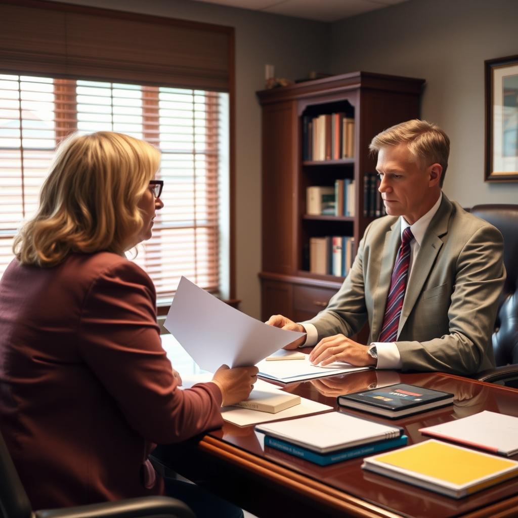 Child Guardianship Lawyer Fredericksburg