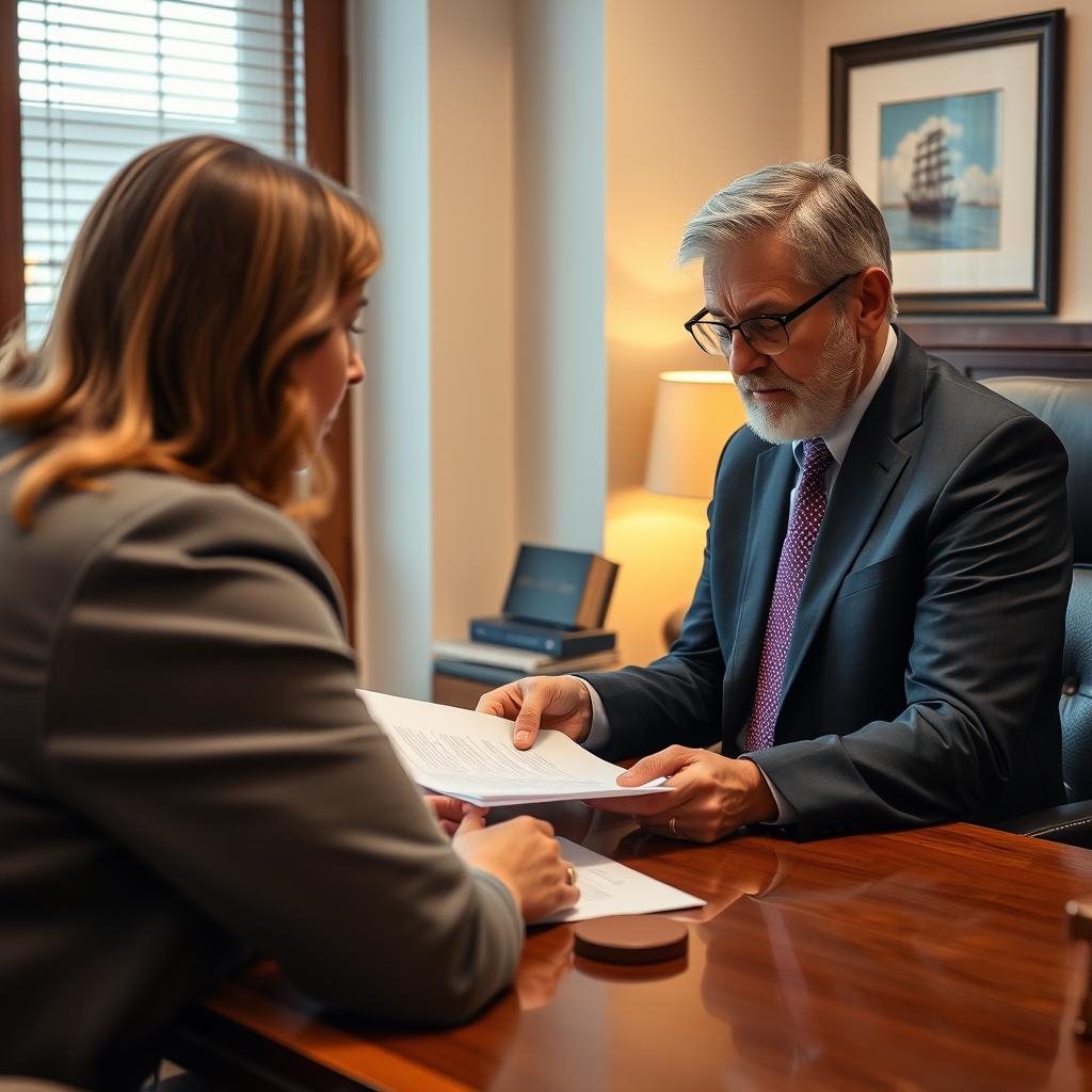 Child Guardianship Lawyer James City County
