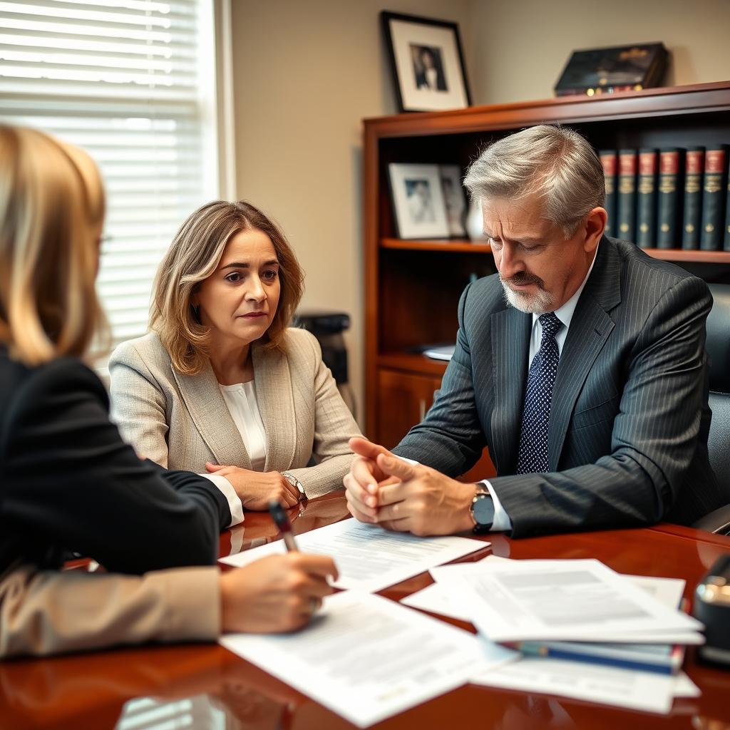 Child Guardianship Lawyer Loudoun County