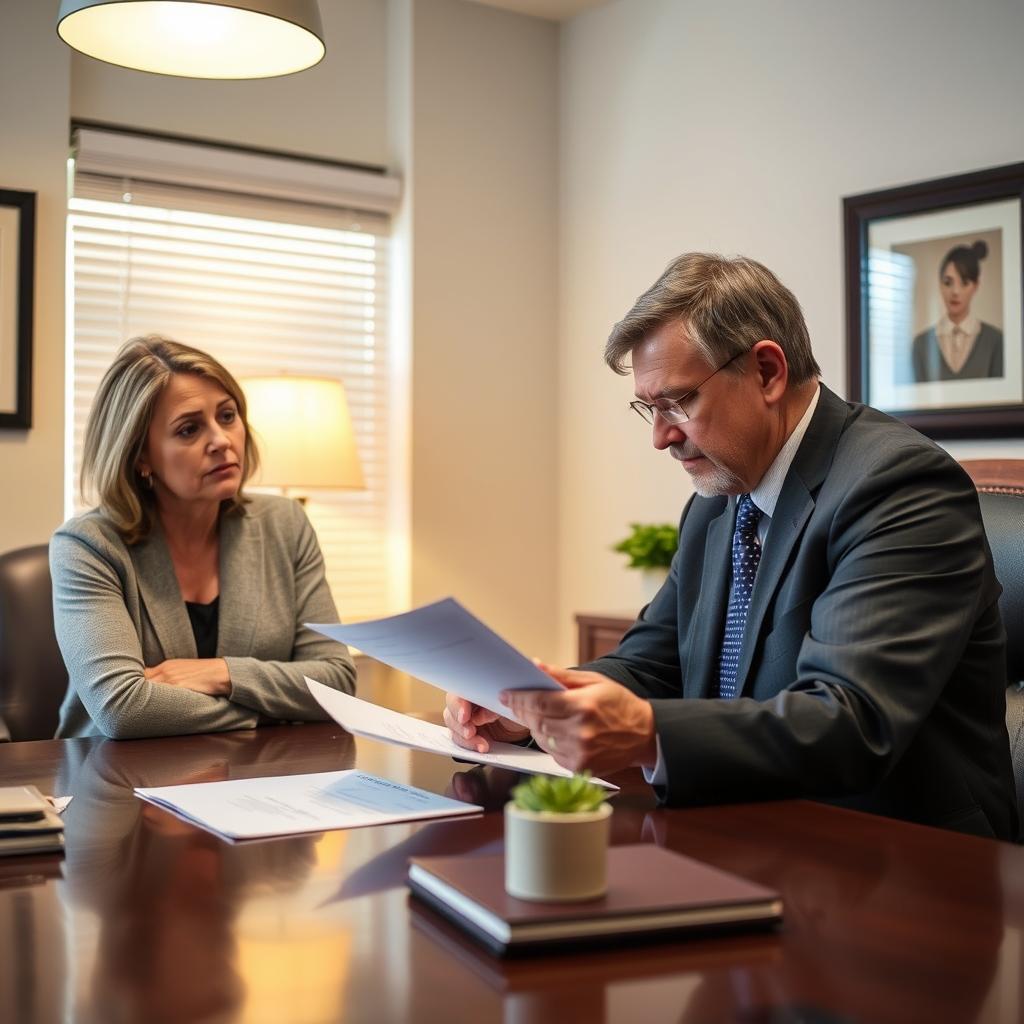 Child Guardianship Lawyer Louisa County