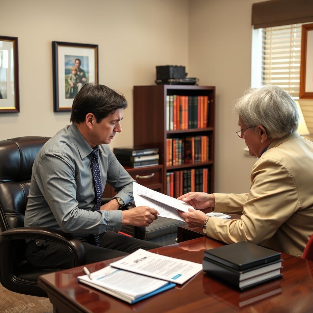 Child Guardianship Lawyer Roanoke County