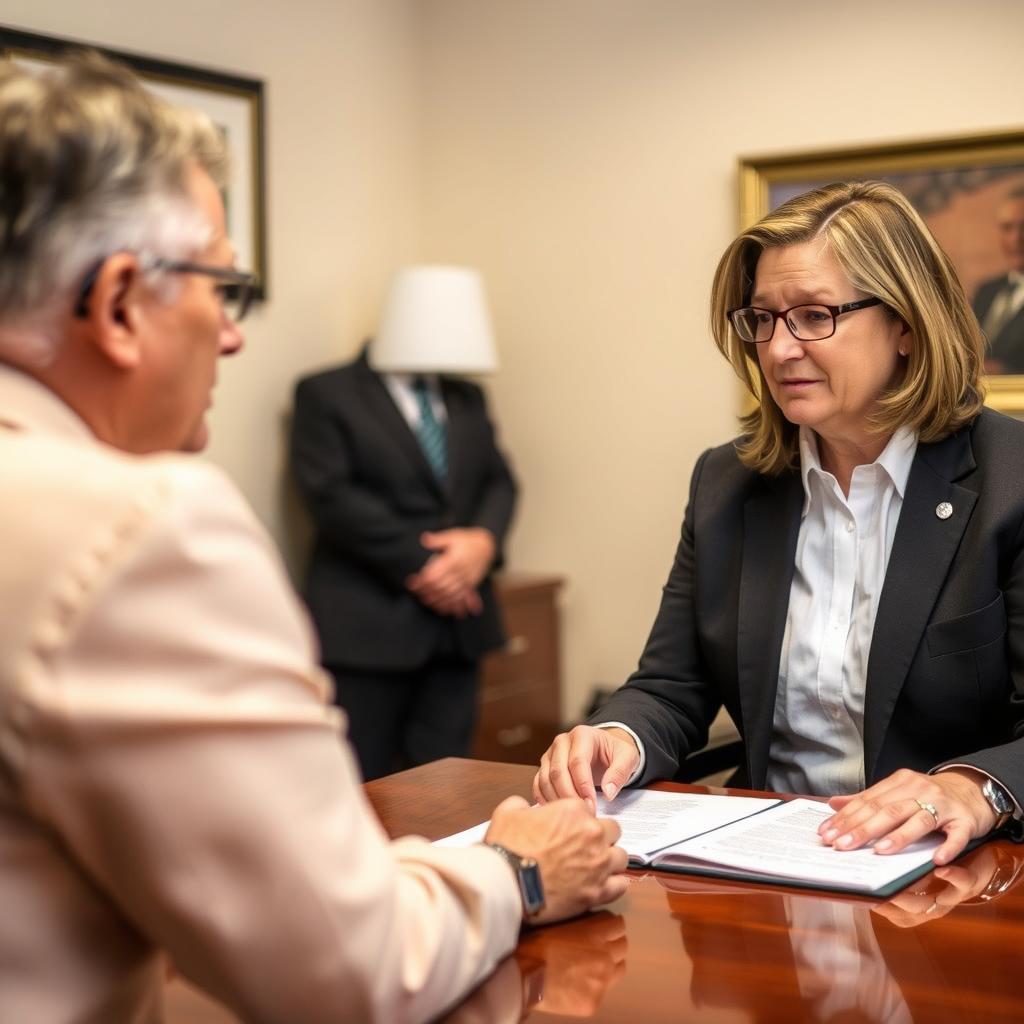 Child Guardianship Lawyer Shenandoah County