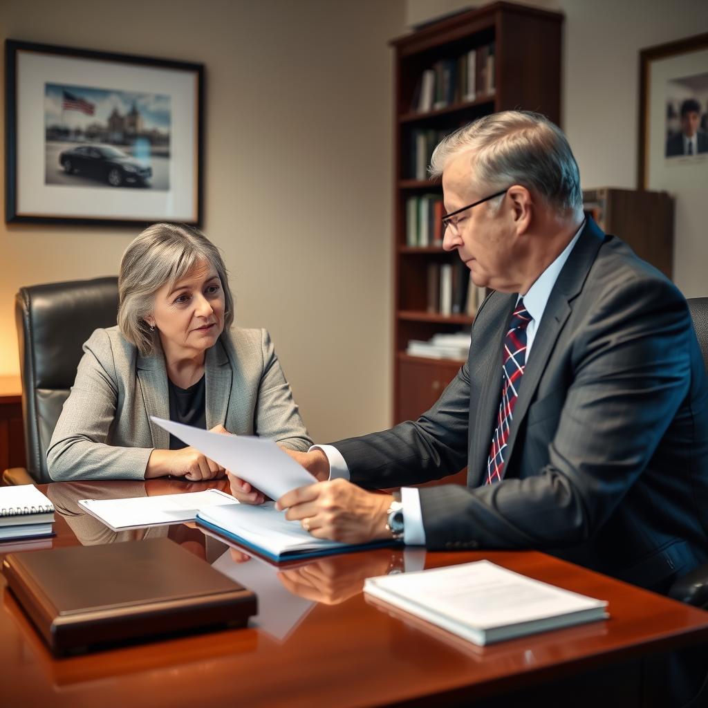 Child Relocation Lawyer Falls Church