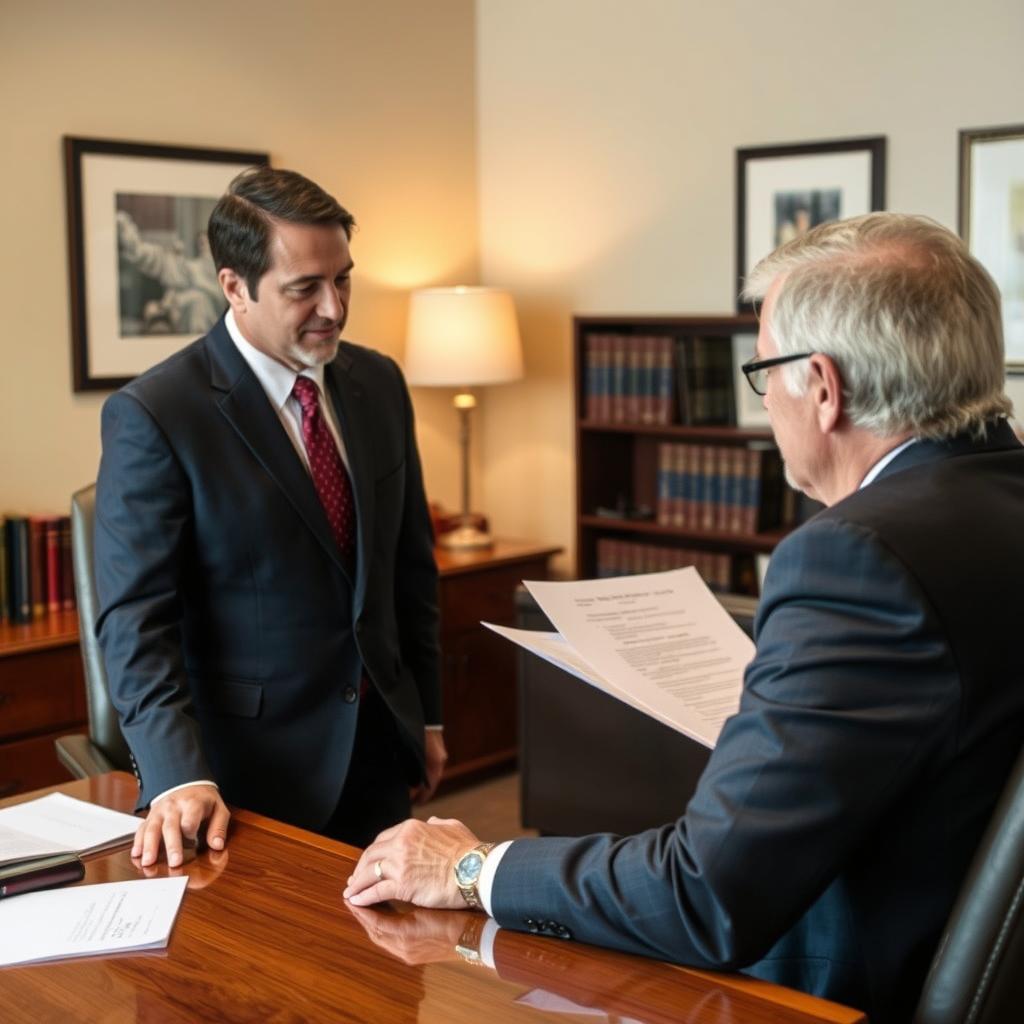 Child Relocation Lawyer Fauquier County