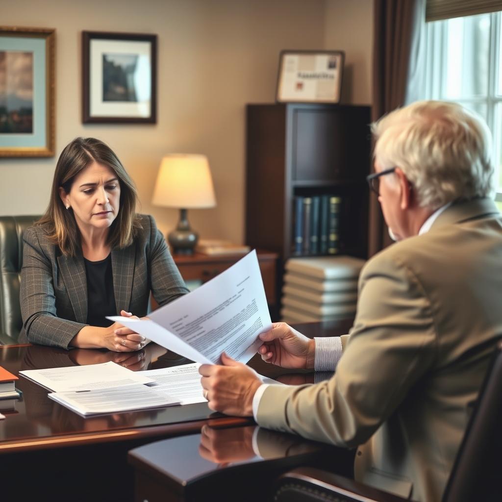 Child Support Modification Lawyer Botetourt County